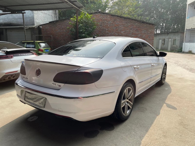 成都14年大众CC7