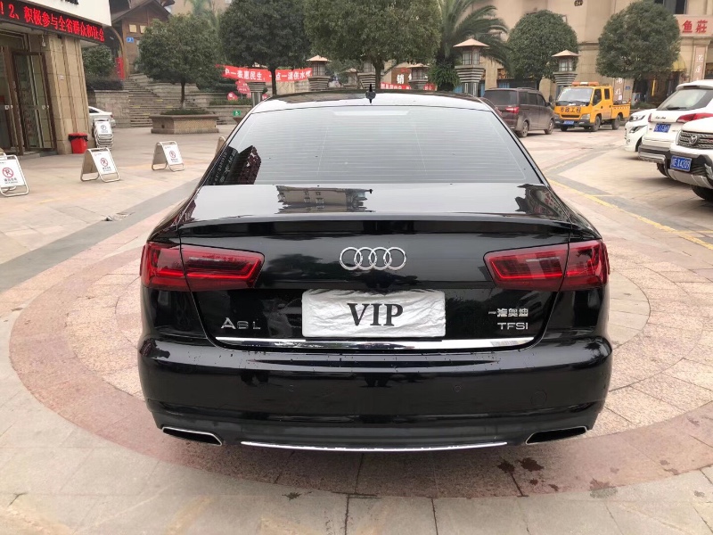 成都16年奥迪A65
