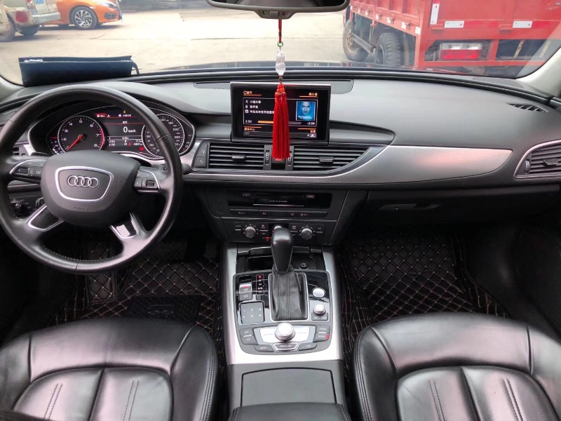 成都16年奥迪A62