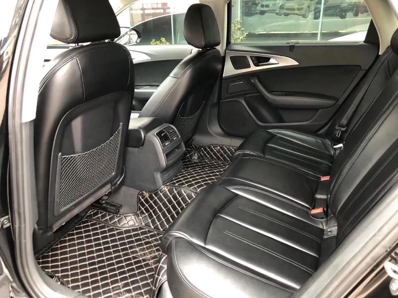 成都16年奥迪A63