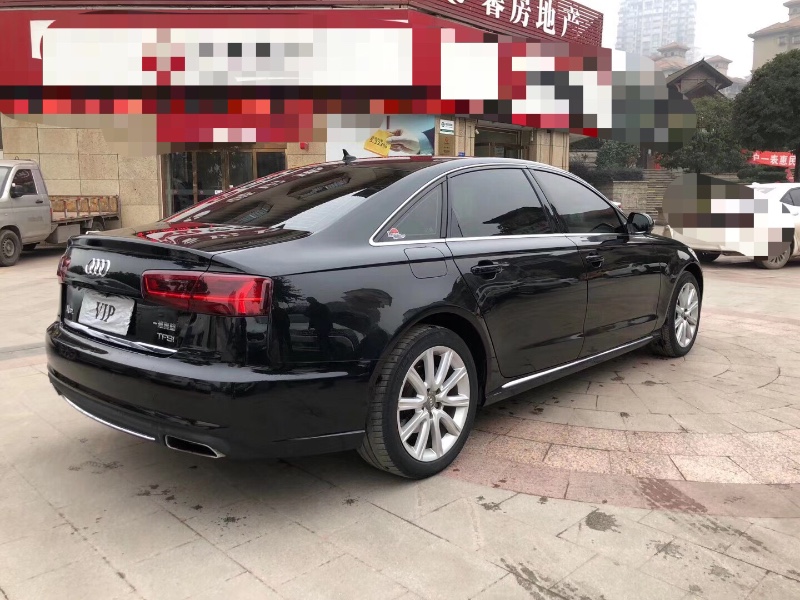 成都16年奥迪A67