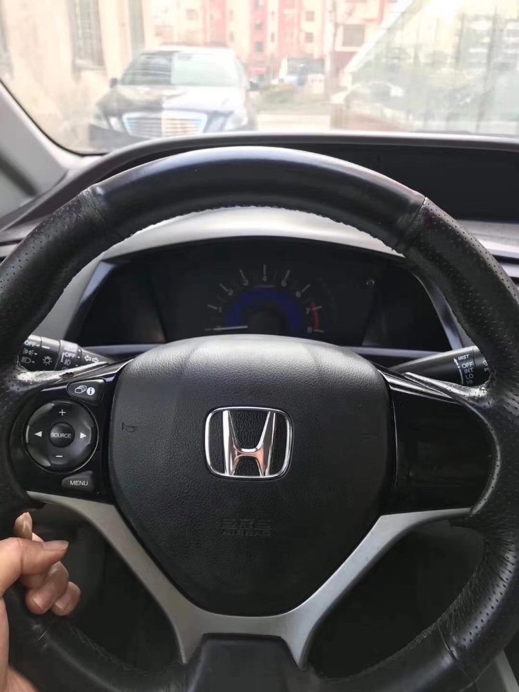 枣庄14年本田思域6