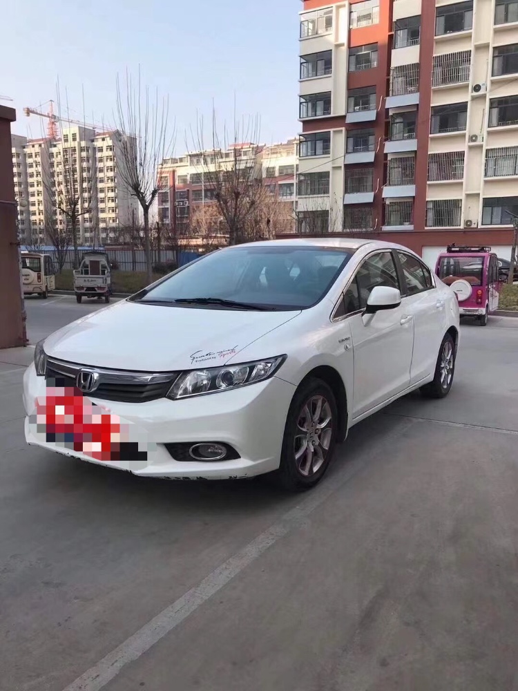 枣庄14年本田思域2