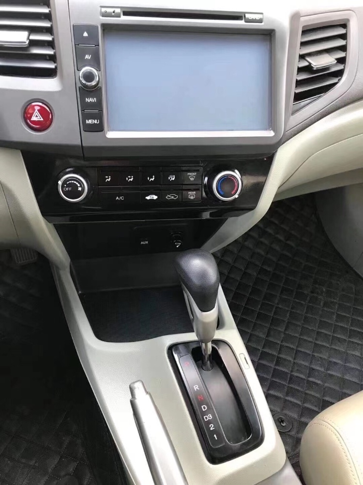 枣庄14年本田思域5