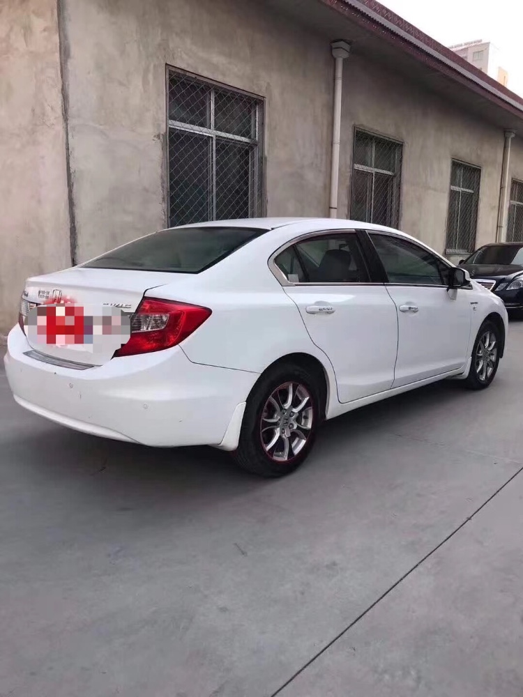 枣庄14年本田思域8