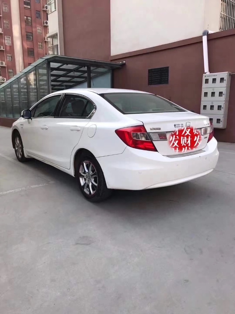 枣庄14年本田思域1