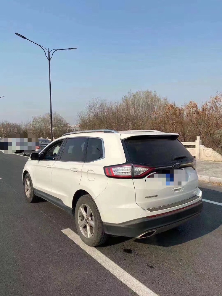 济南15年福特锐界1