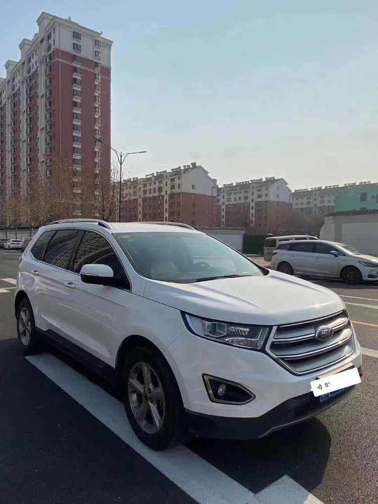 济南15年福特锐界3