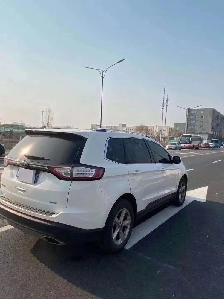 济南15年福特锐界5