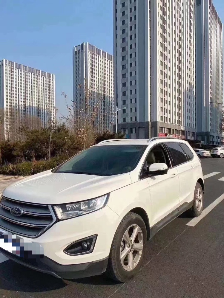 济南15年福特锐界8