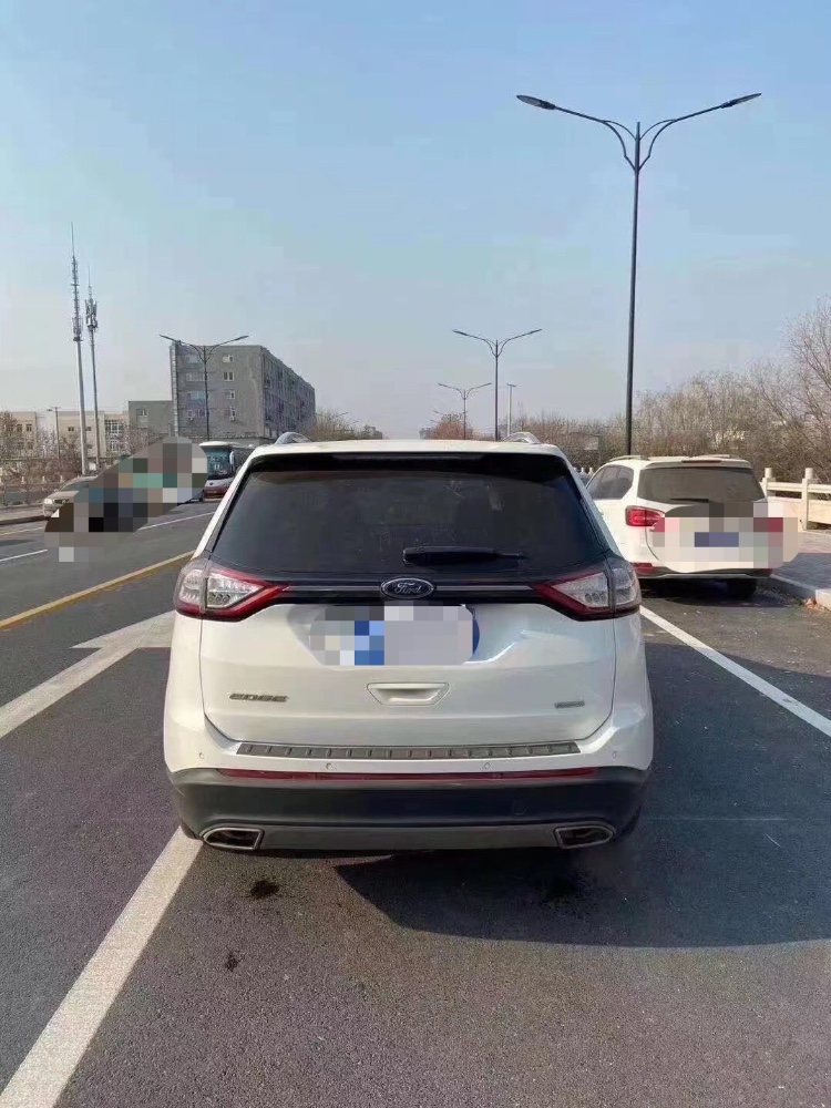 济南15年福特锐界7