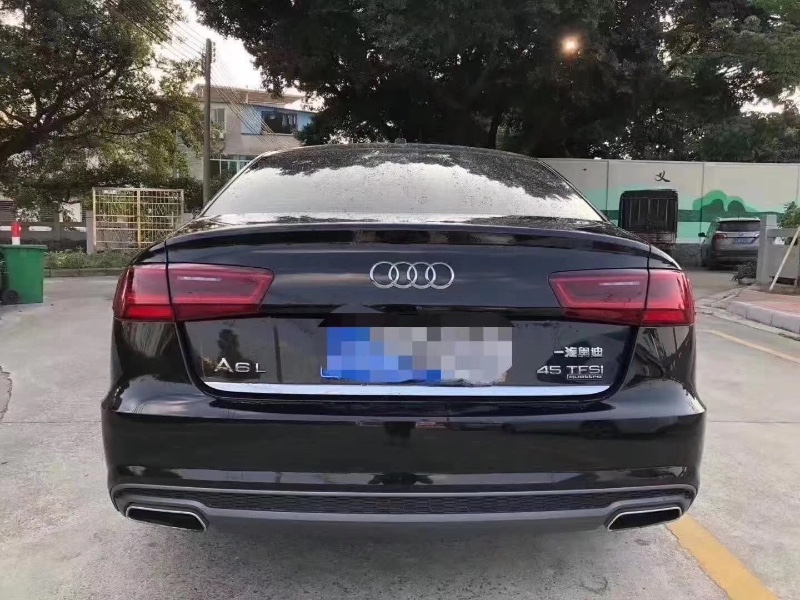 蚌埠17年奧迪A6L2