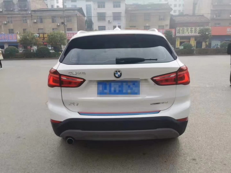 長沙19年寶馬X19