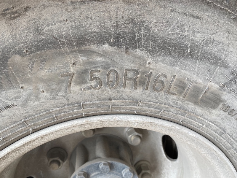 商丘20年卡車系列重汽豪沃2