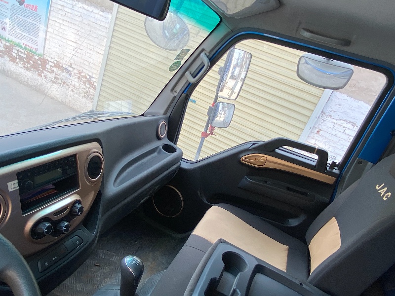 商丘20年卡車系列重汽豪沃6