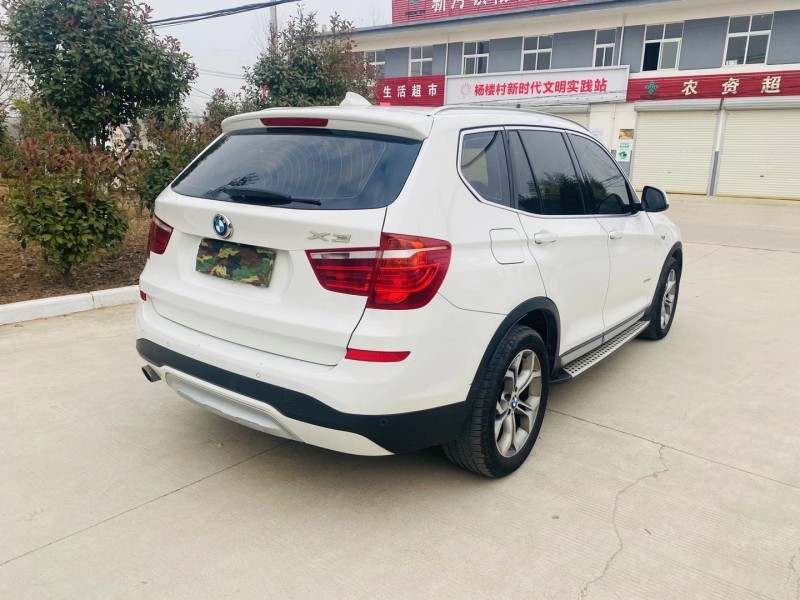 徐州15年宝马X36