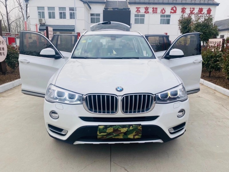 徐州15年宝马X31
