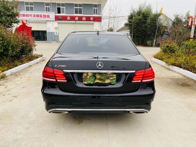 徐州15年奔驰E4