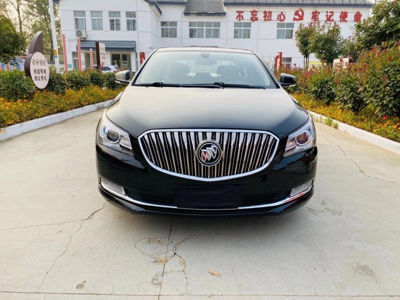 徐州14年别克君越1