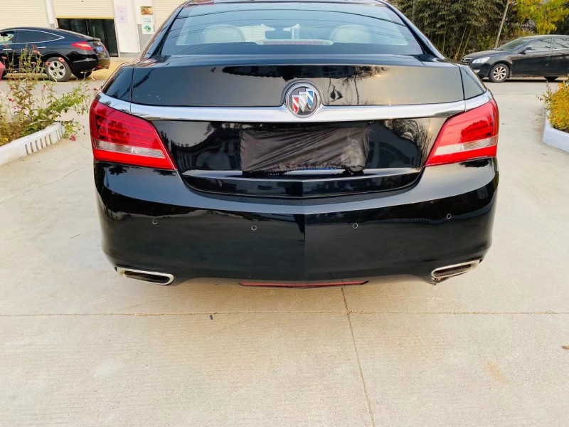 徐州14年别克君越4