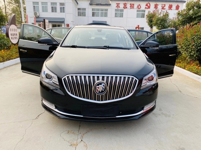 徐州14年别克君越9