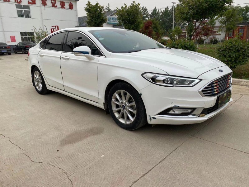 徐州17年福特蒙迪欧2