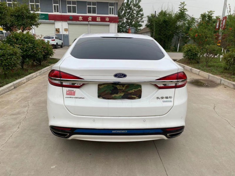 徐州17年福特蒙迪欧4