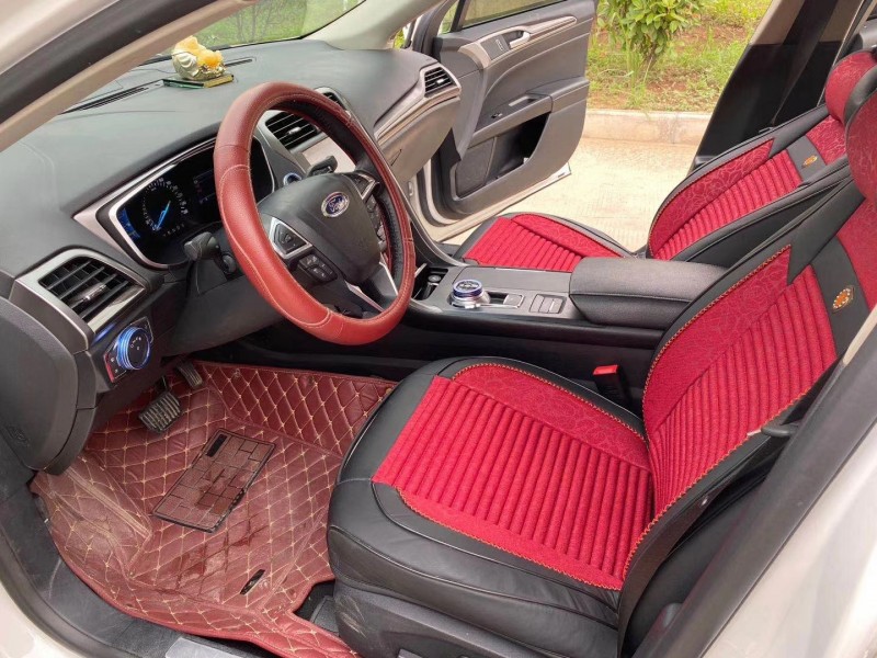 徐州17年福特蒙迪欧5