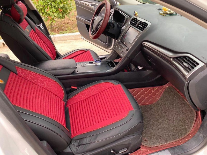 徐州17年福特蒙迪欧8