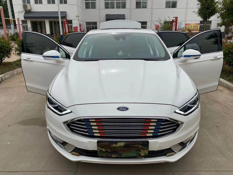 徐州17年福特蒙迪欧9