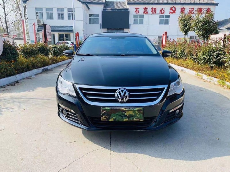 徐州11年大众CC1
