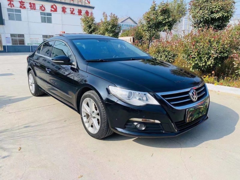 徐州11年大众CC2