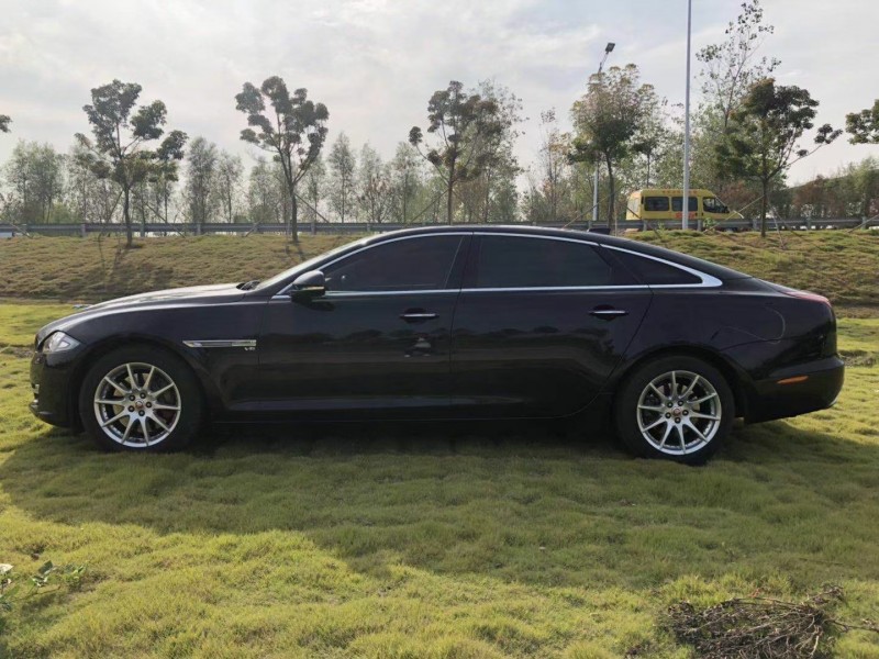 盐城16年捷豹XJ3