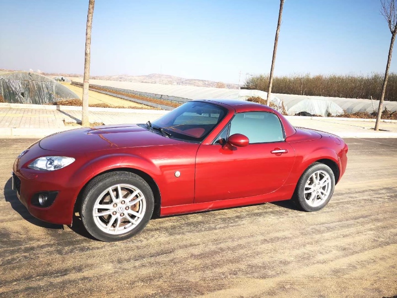 臨汾11年馬自達MX-58
