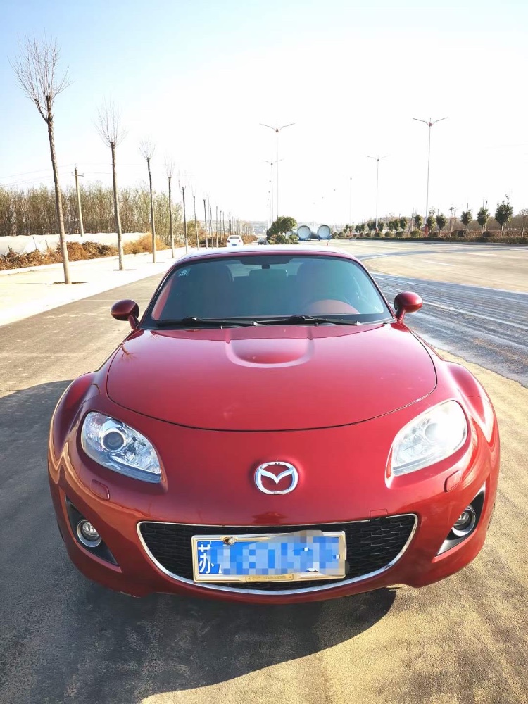 臨汾11年馬自達MX-59