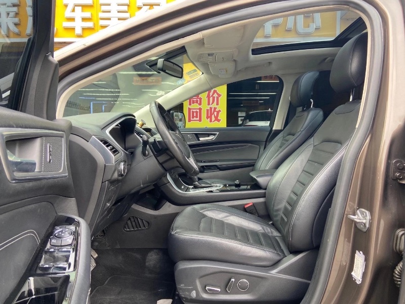 广州16年福特锐界5