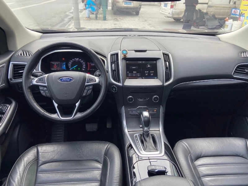 广州16年福特锐界6