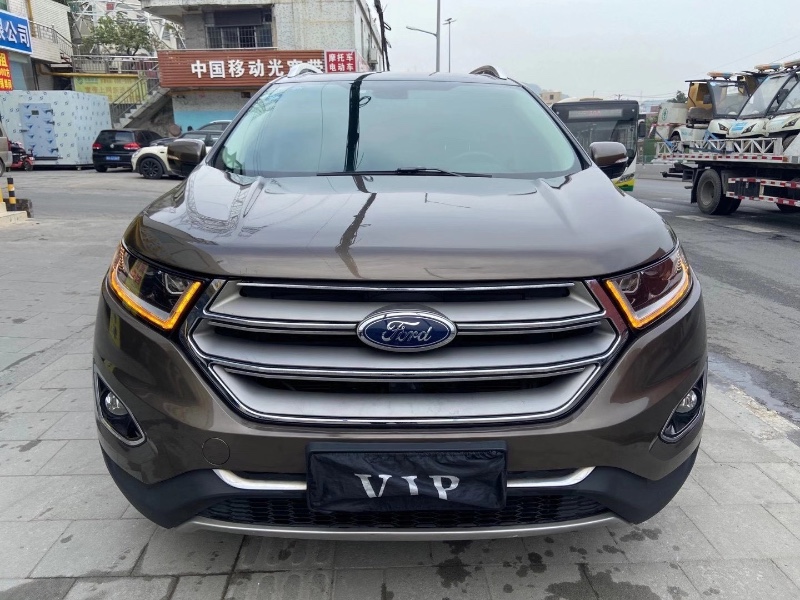 广州16年福特锐界1