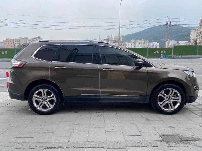 广州16年福特锐界4