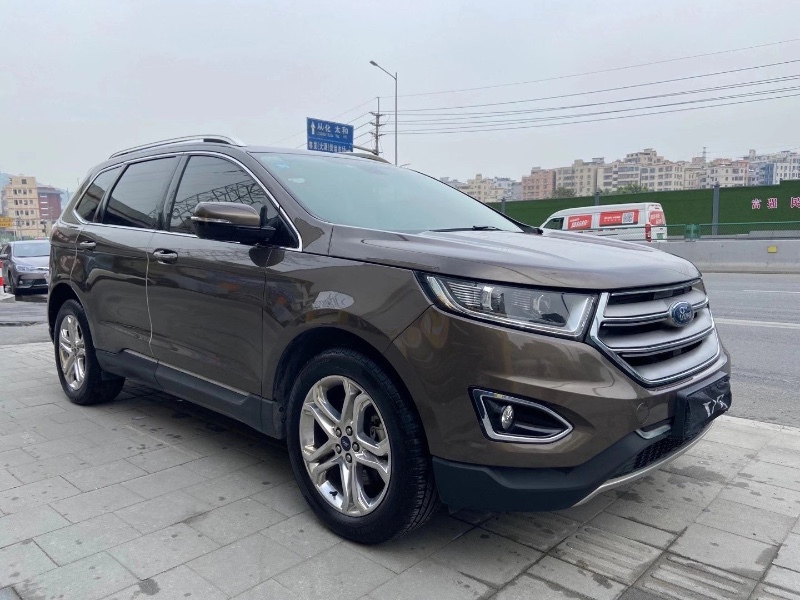 广州16年福特锐界2