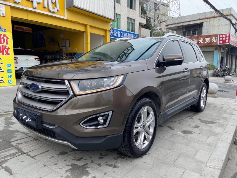 广州16年福特锐界3