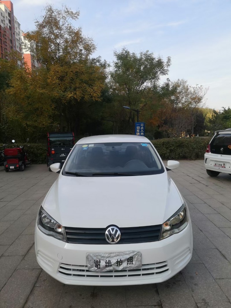 邢台16年大众捷达1
