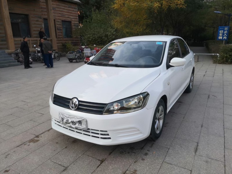 邢台抵押车16年大众捷达出售