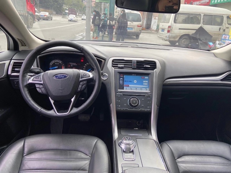 广州17年福特蒙迪欧6