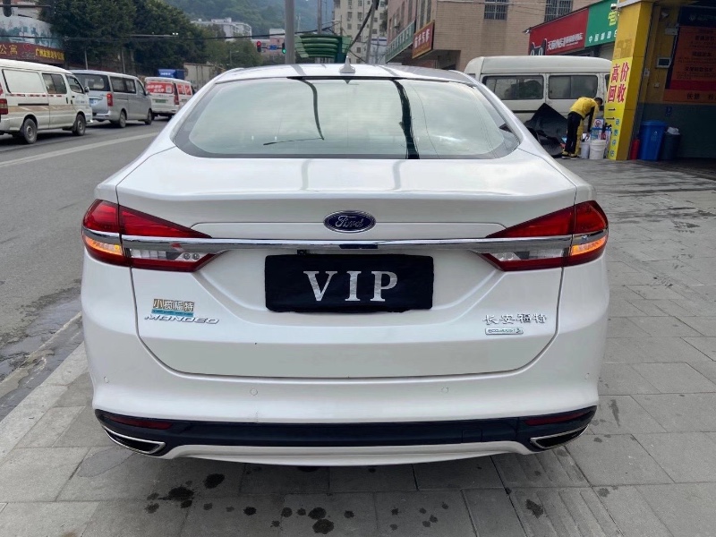 广州17年福特蒙迪欧5