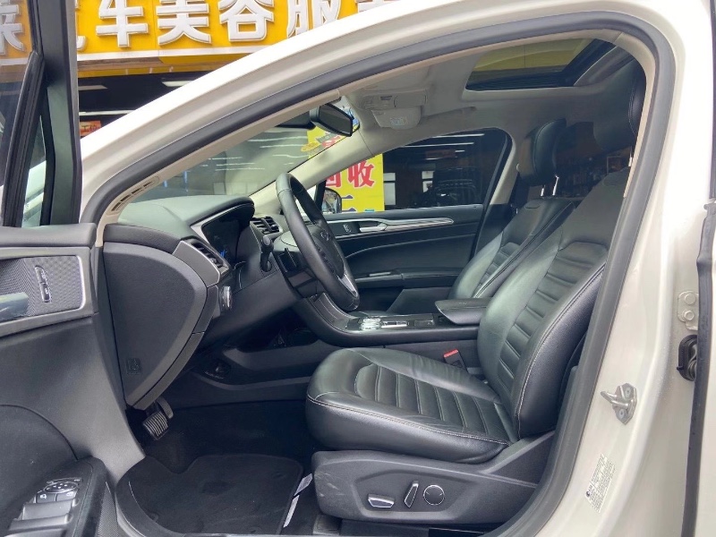 广州17年福特蒙迪欧8