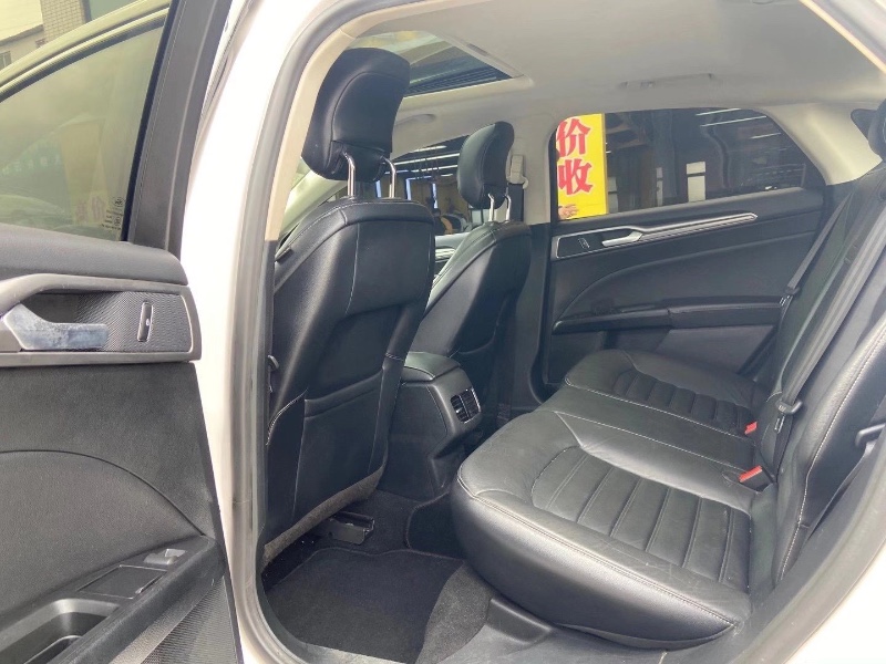 广州17年福特蒙迪欧7