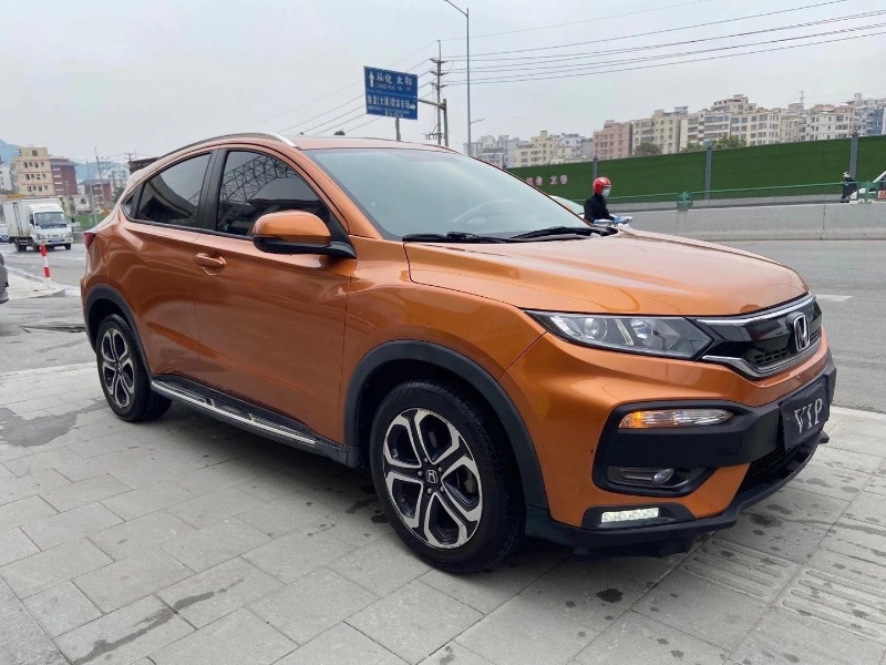 广州15年本田XRV3