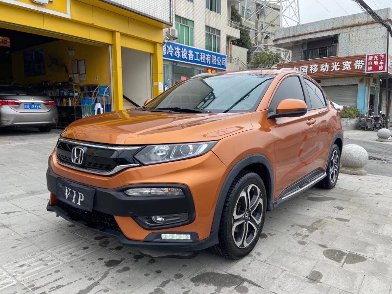 广州15年本田XRV2