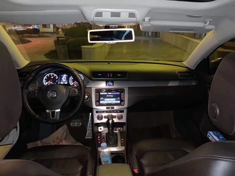 济南13年大众迈腾4